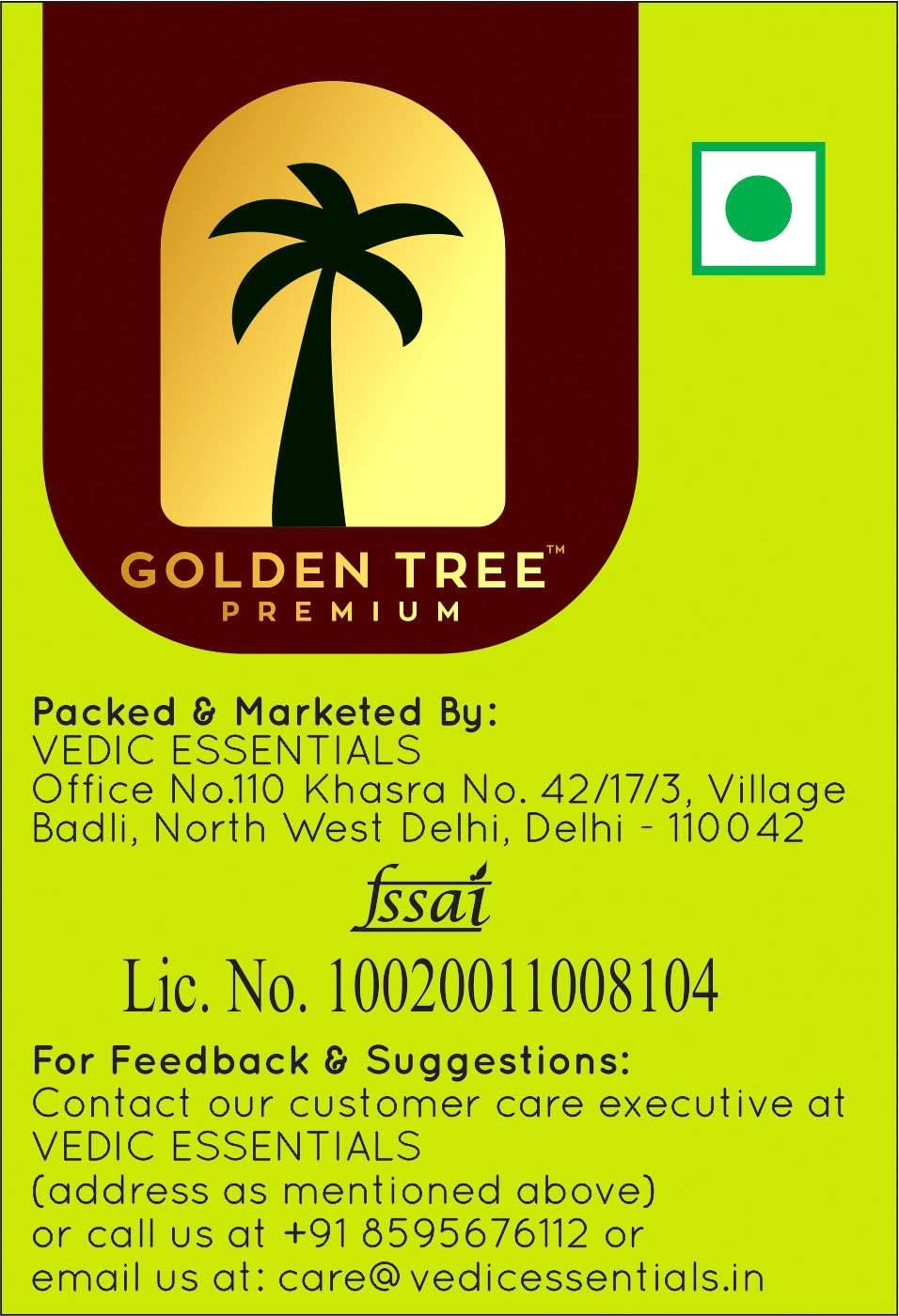 GOLDEN TREE Golden Tree Soft Zahidi Dates (250)
