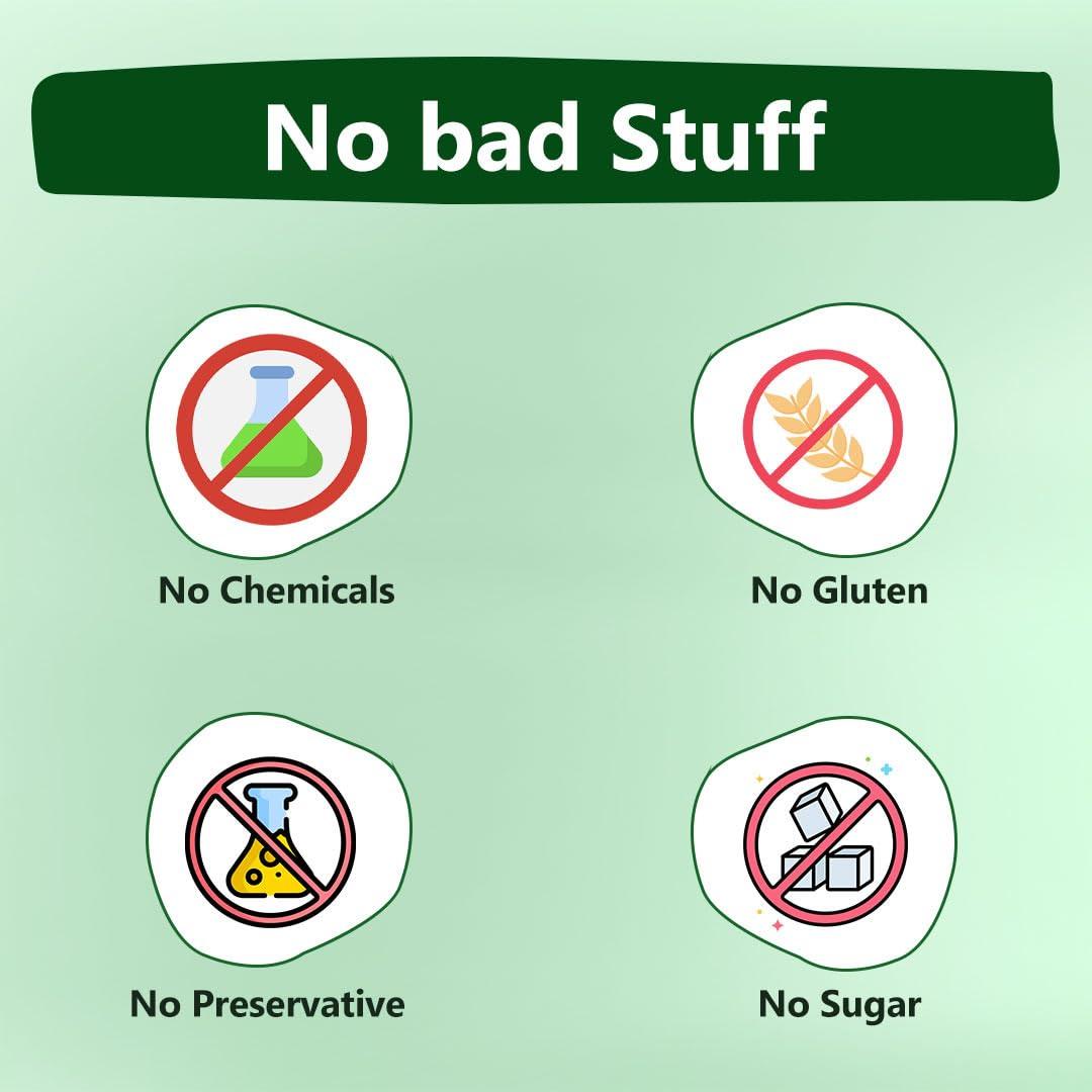 BIG ROCKET MEN\'S HEALTH Groww Natural Height Maximizer for Boys and Girls - 60 Cap