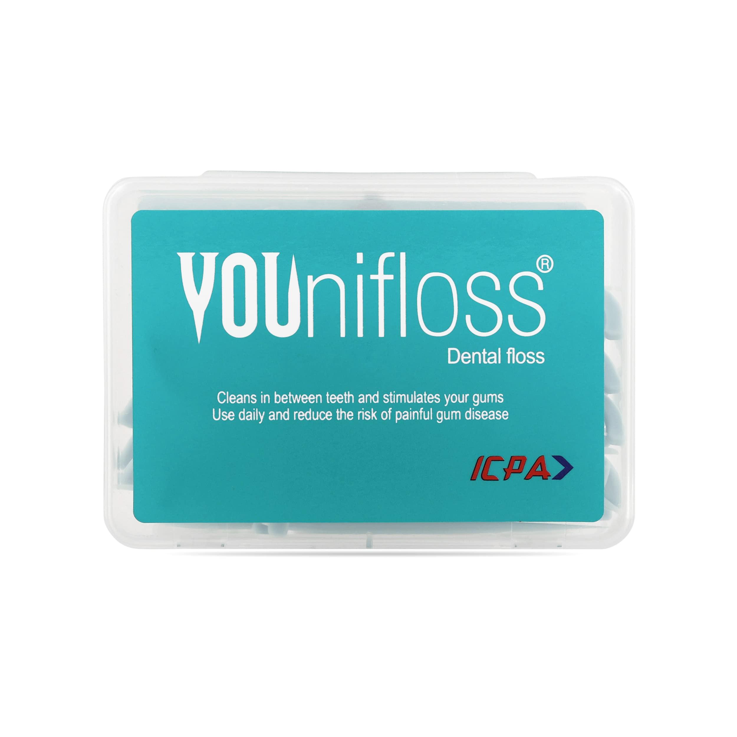ICPA ICPA Younifloss (Pack Of 6)
