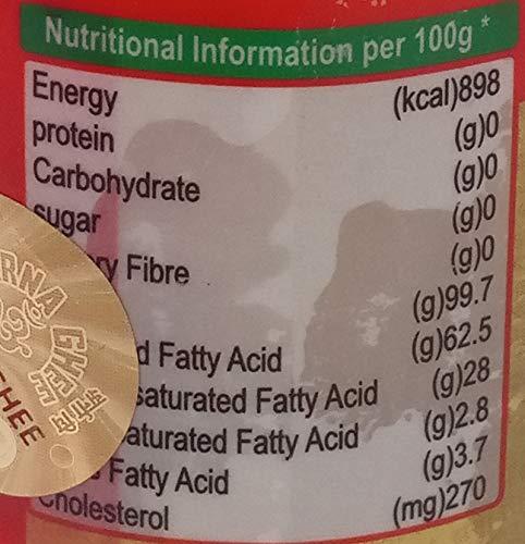 Jharna Jharna Gavin Ghee, 250g