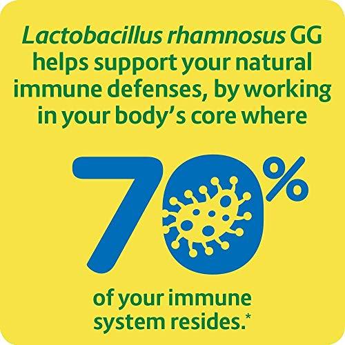 Culturelle Culturelle W/lactobacillus GG, 30-Count Package