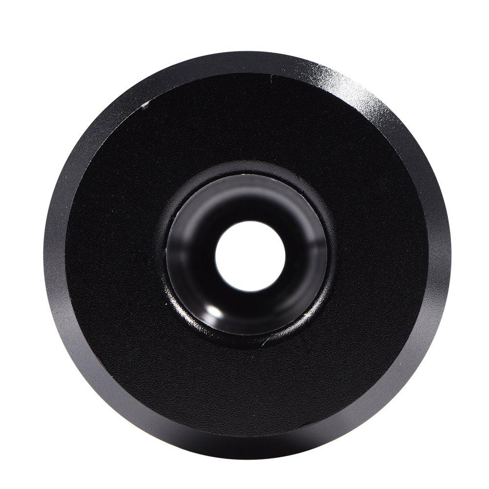 TMISHION 4 colors Razor Shaving Stands,Razor Base Stand,Men’s Shaving Razor Stand,Shaving Brush Stand Simple Metal Safety Razor and Brush Holder Stand Shaver Kit Organizer (3#)