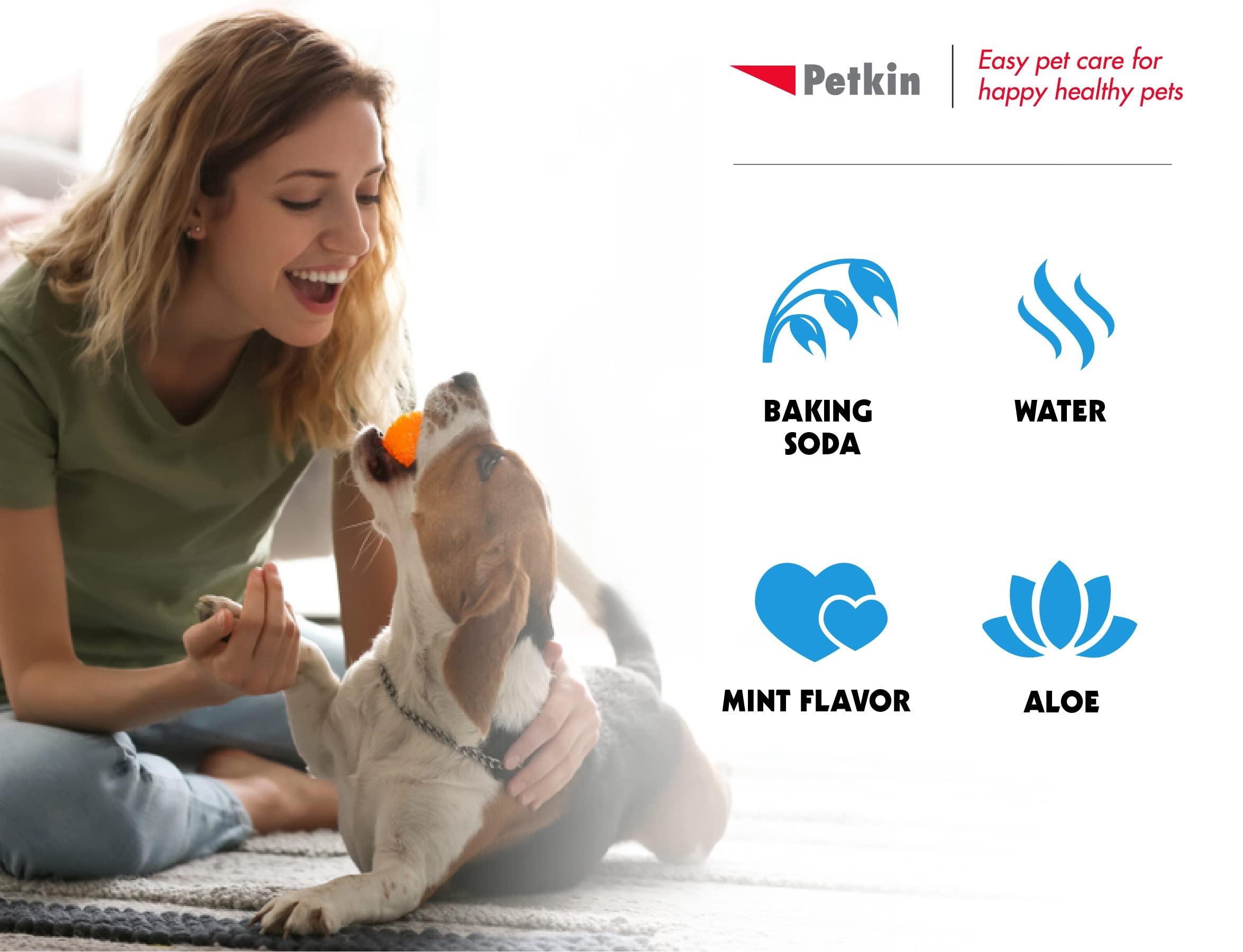 Petkin Petkin Plaque Gel, 120 g