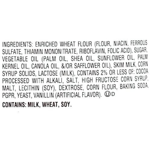 HERSHEY\'S Hershey\'s Cookies n Cream Dipped Pretzels in White Creme and Cookie Bits Packet (120 g)