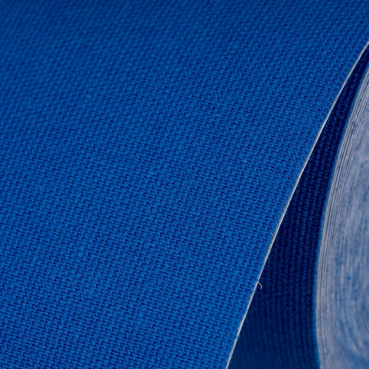 Hundred Hundred KT Tape | 5 Meters | Muscle Soreness & Pain Relief | Boosted Performance, Circulation and Body Awareness | Future Injury Prevention (Dark Blue)