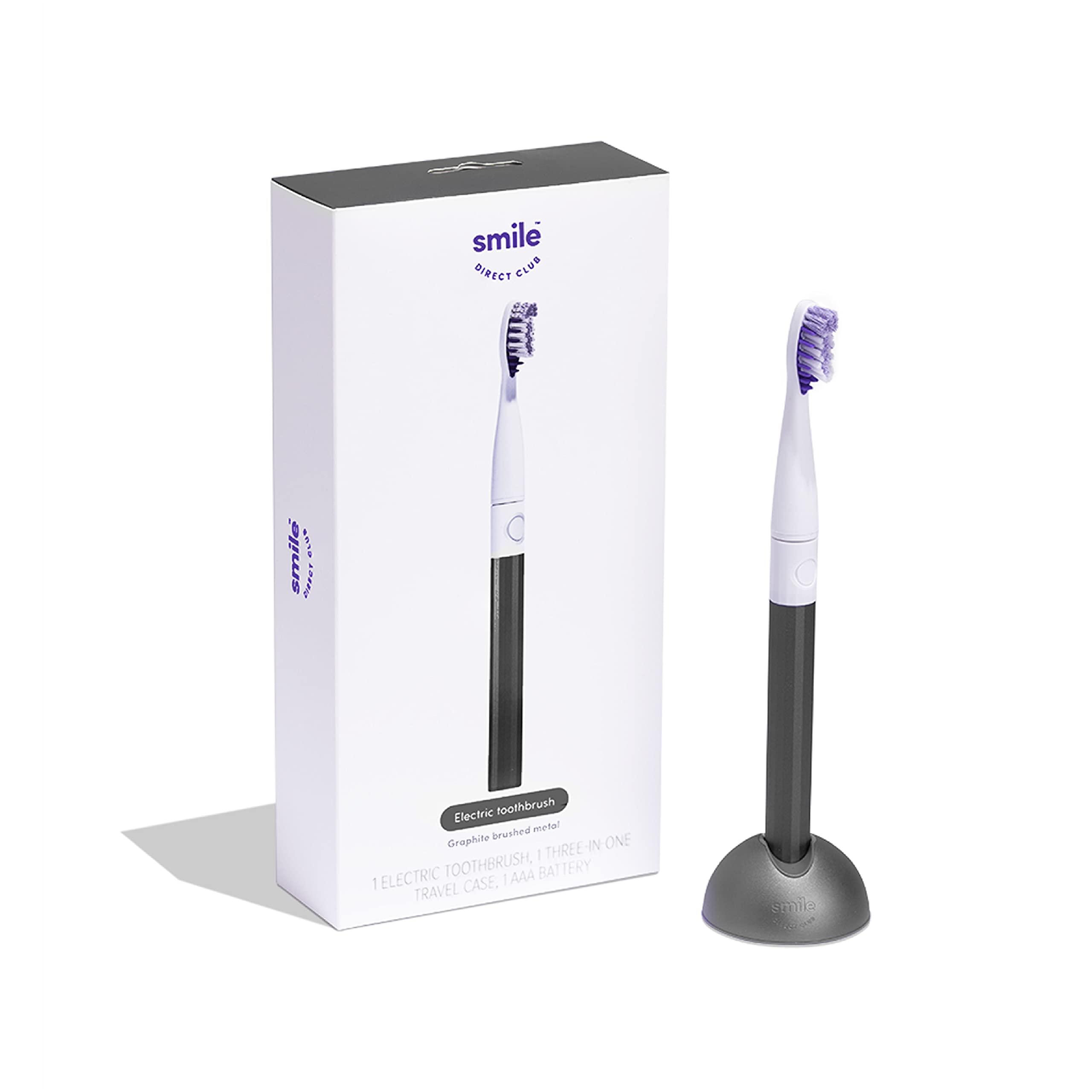 SmileDirectClub Smile Direct Club Electric Toothbrush (Graphite)