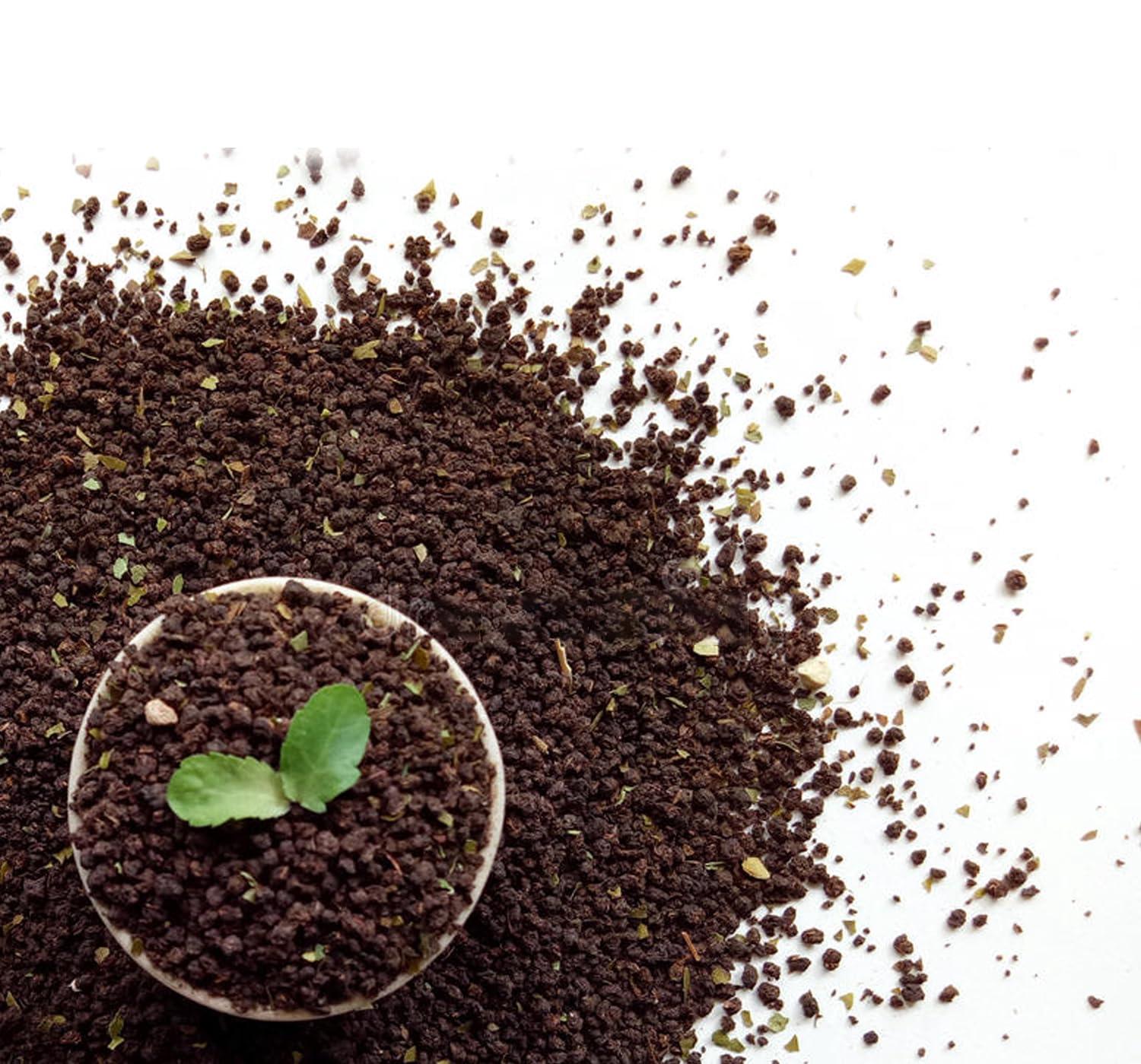 Trinetra Trinetra Chai Patti (Tea Leaf) (Chai Patti (Tea Leaf), 2Kg)