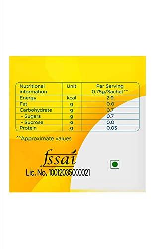 Sugar Free Sugar Free Gold 100 Sachets Pack Pack of 3