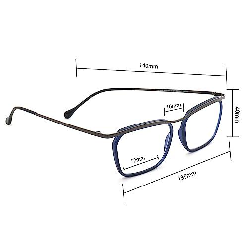 Dr.Harmann's Dr.Harmann's New Generation Reading Glasses (Blue) (iRead THREE +2.50)