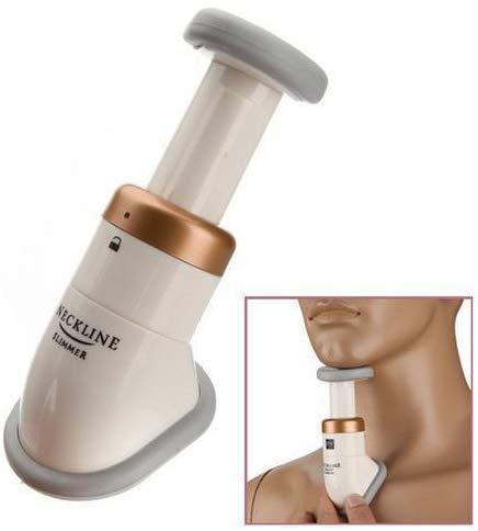 JDD ENTERPRISE JDD Neckline Slimmer Neck Exerciser Chin Massager Health Care Tool