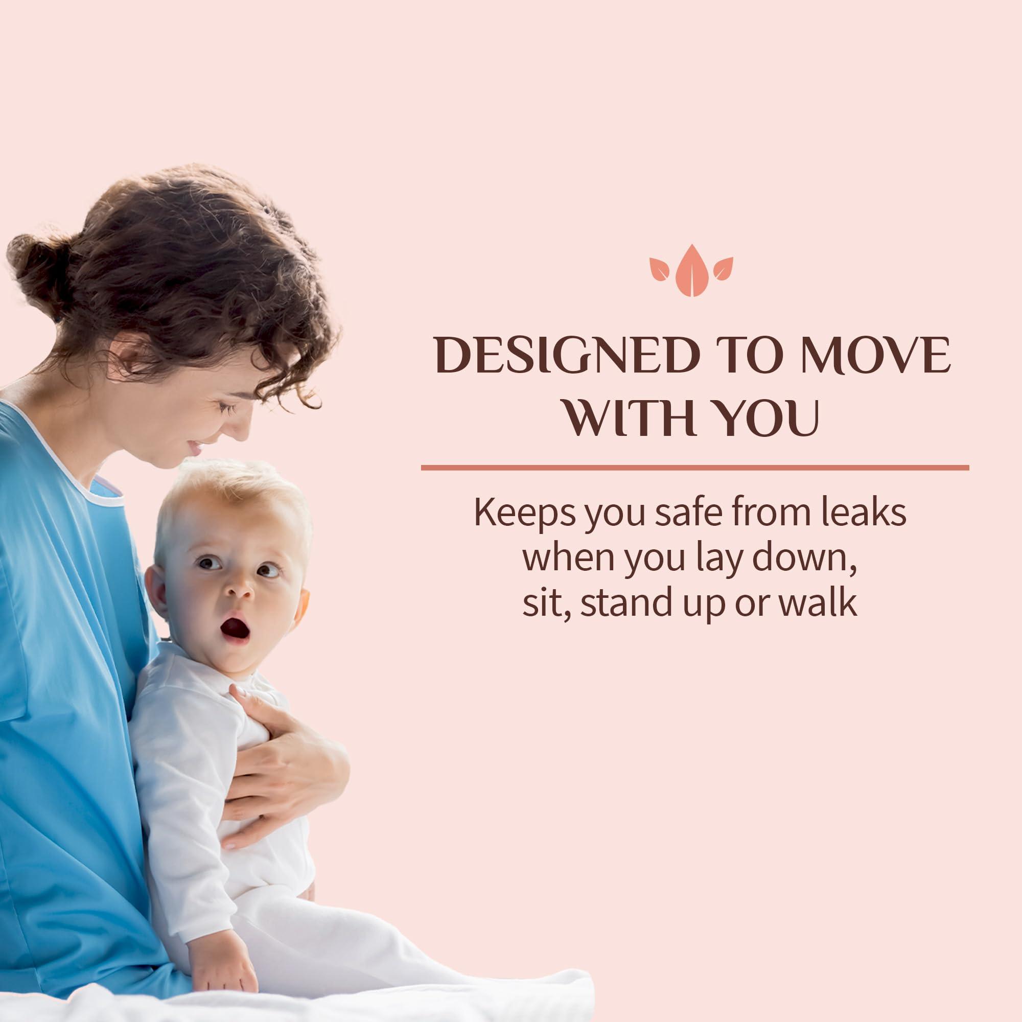 Organyc Organyc 100% Cotton Maternity Pads FIRST DAY