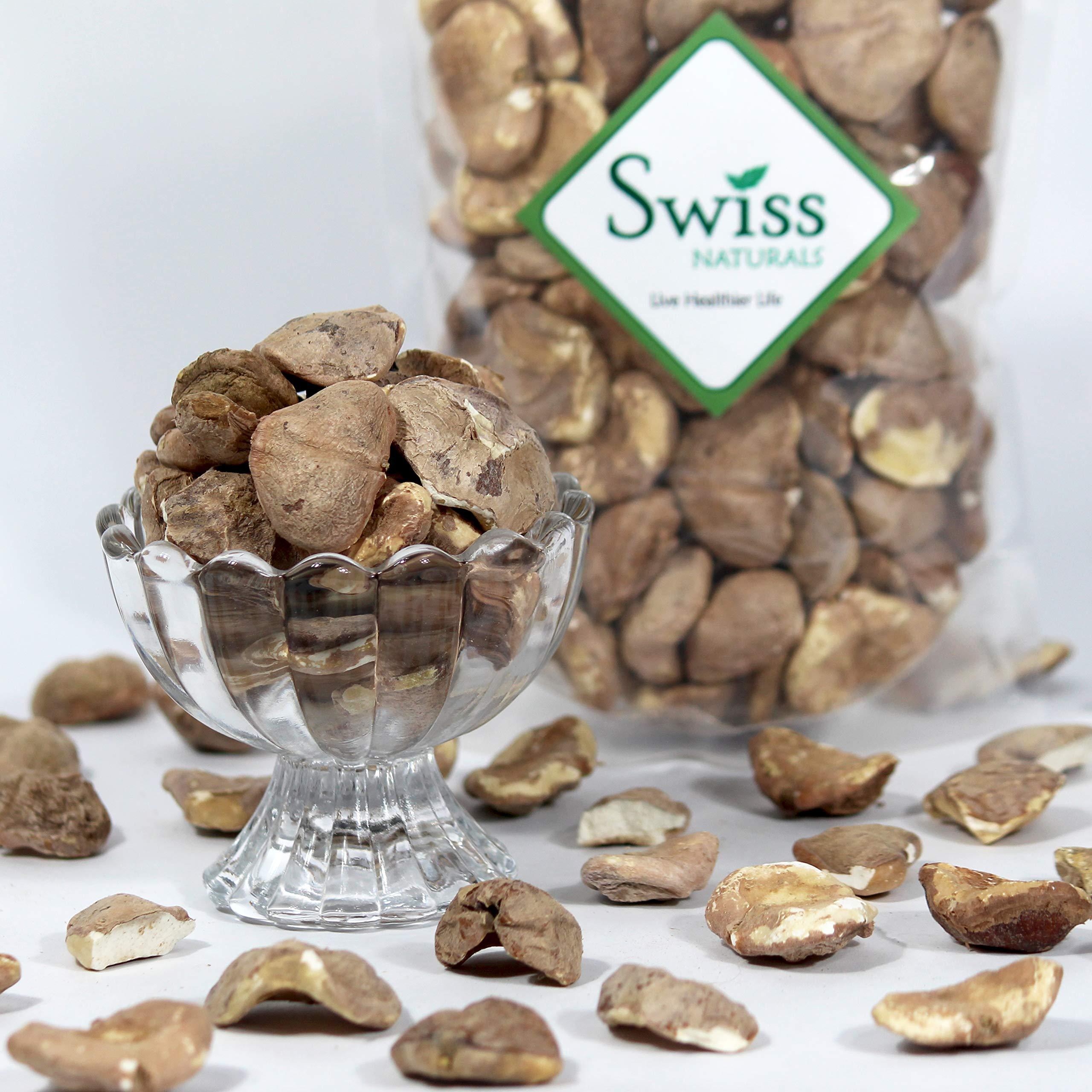 Swiss Naturals Swiss Naturals Dried Chestnut/Dry Singhara/Singhada, 250g