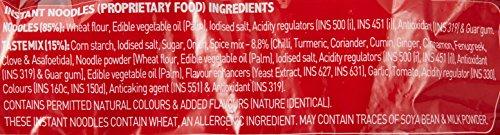 Top ramen Top Ramen Noodles, Curry Veg, 280g (Pack of 3)