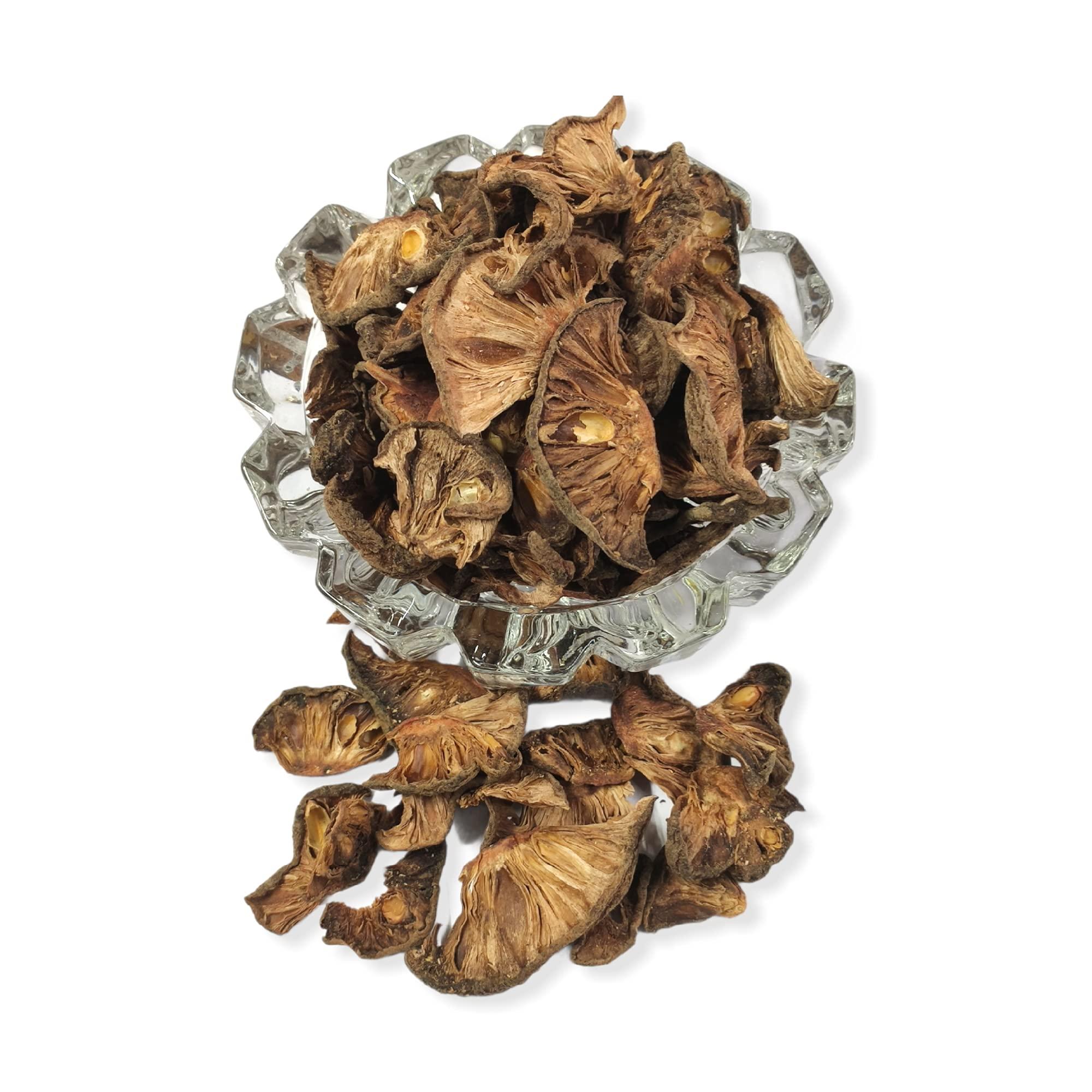 DRY FRUIT HUB Dry Fruit Hub Dry Kokum Phool 250gms, Whole Spices Kokum Phool, Kokam Garcinia Indica, Spices Kokum Dry,