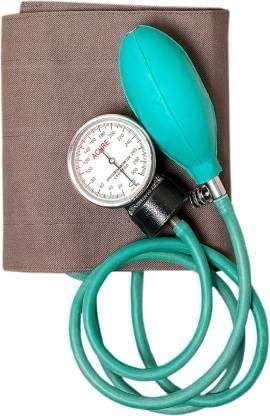 Acure ACURE Sphygmomanometer Aneroid Bp Monitor With Cuff And Brass Release Valve