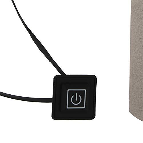 Xinrub Socks Heating Pad, Composite Fiber Socks Heating Cloth Electric Socks Heating Film 1 Pair for Outdoor Sports