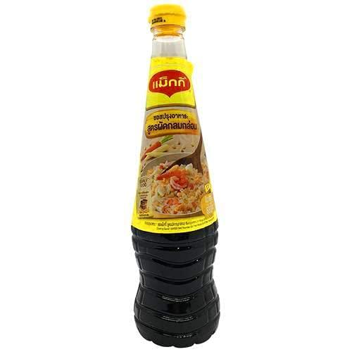 Maggi MAGGI Cooking Sauce, Thai Seasoning Soy Sauce Bottle - 680gram