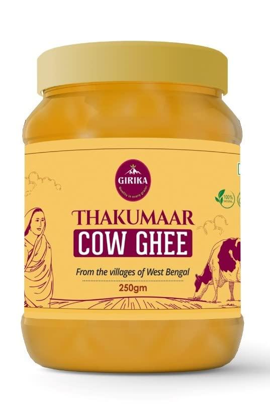 GIRIKA GRIHIKA COW GHEE (250GM)