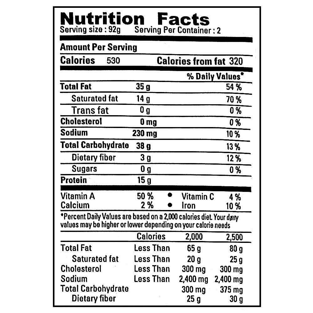 CHHEDA\'S Chheda\'s - Manglori Mix - Snack of Manglore - Besan Sev - 350 Gm Pack of 2