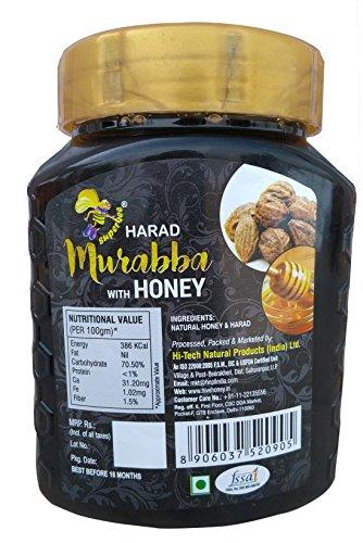 Superbee Superbee Harad Murabba with Honey,500g