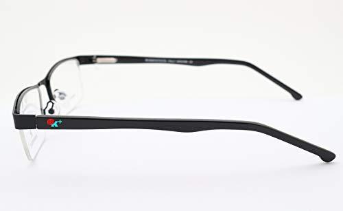 Opticalskart Opticalskart  Premium Bluecut Spectacles With Blue-Ray Cut Block (Glasses with Power) for Eye Protection from Computer Laptop Mobile Eyeglasses Make In India (Colour May Vary) (Lens Power, Minus 0.25)