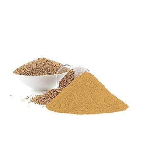 SAARA Saara HARBAL FRESH Omam Powder, 50g, Ajwain Carom Seed powder, Ajowan Carway, Thymol Seed powder,50g(pack of 1 x 50g)