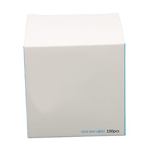 BUFY Men Nipple Covers, Portable Invisible Breathable Men Chest Patches for Running (Skin Color)