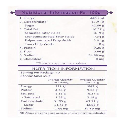 Haldiram\'s Haldiram\'s Nagpur Kaju Roll (500 g)