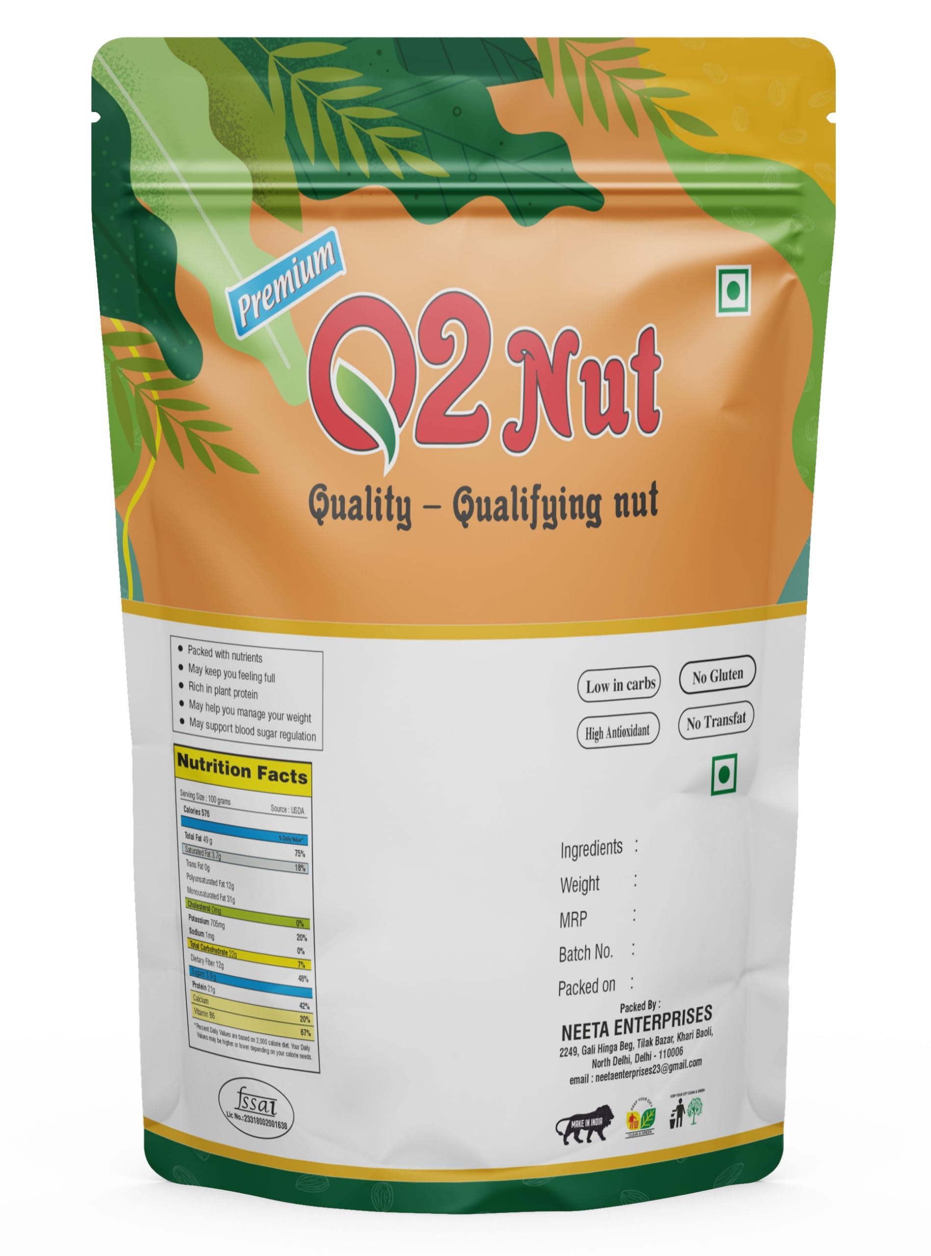 Ancy E-Retail PVT LTD Q2 Nut (Dried Blueberry Plum, 1000g (4x250g))