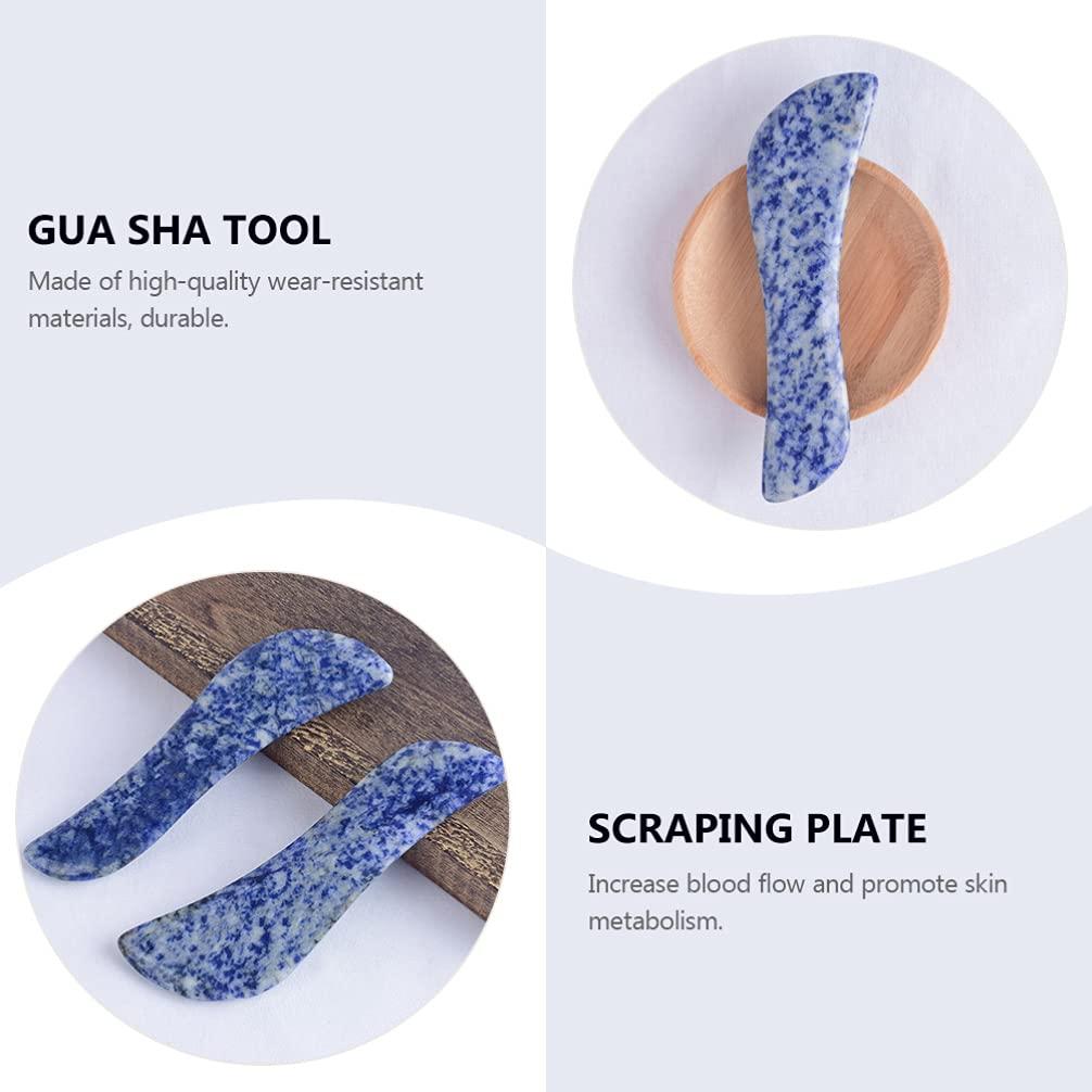 FOMIYES FOMIYES Roller for Face Tools Tool Jade Face Jade Scraping Massage Face Massage Tool Anti- Aging Skincare Board for Face and Body SPA Facial Lifting Skin Care Skincare Massager