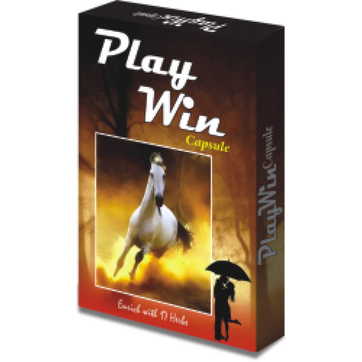 Play Win Play Win Capsule (10 Cap)