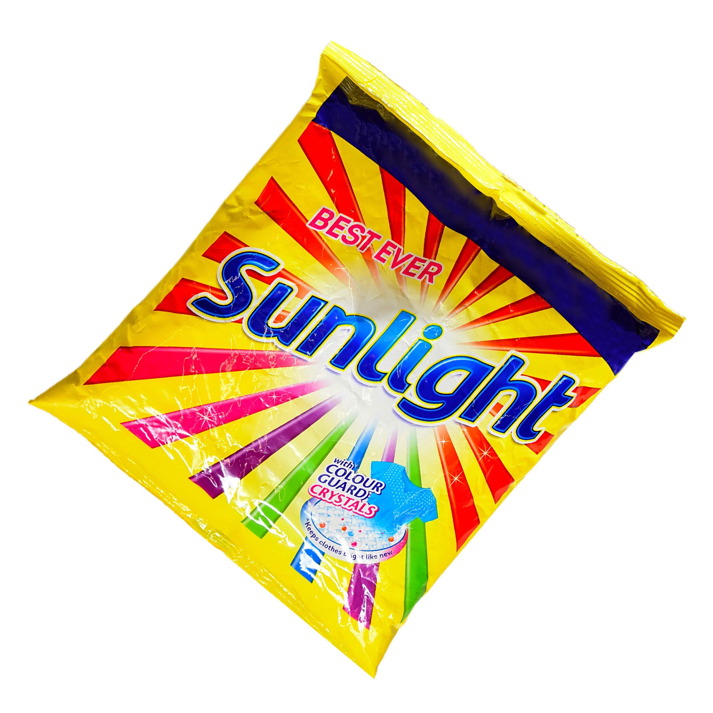 Sunlight Sunlight Detergent Powder- 500g