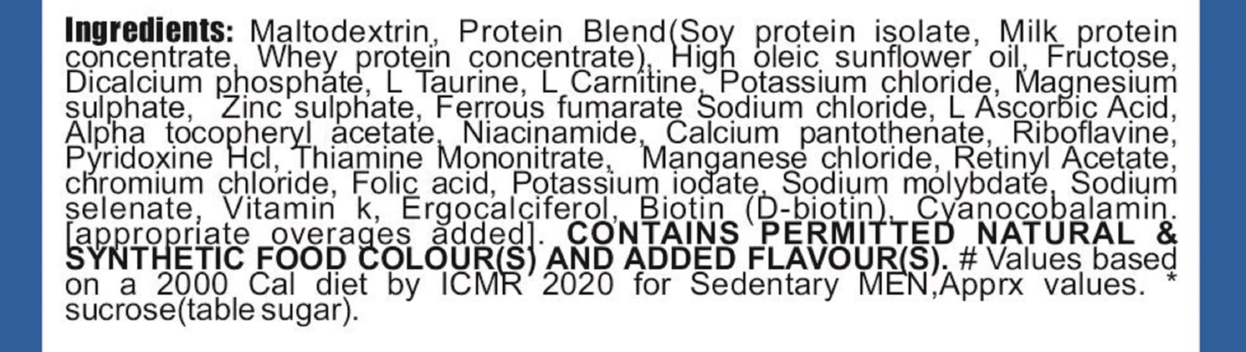 DEVELO Develo Kidney Health (Pre dialysis) Protein Powder for Better Renal Health & Function - 500 g Kesar Badam