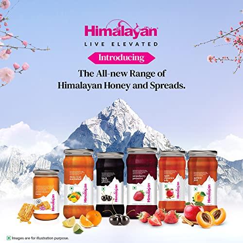 Himalayan Himalayan Elevation Samvatsara Honey | Pure & Natural, NMR Tested | No Added Preservatives | No added sweeteners | 250 g
