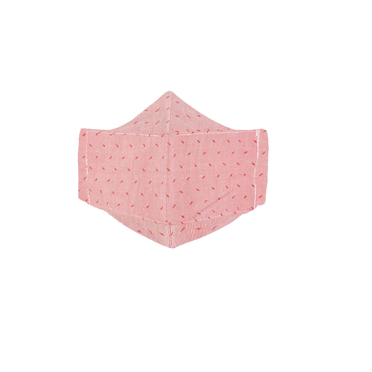 Shunya Shunya Unisex Cotton Cloth Face Masks Reusable Washable Any Time Wear For Face Mask