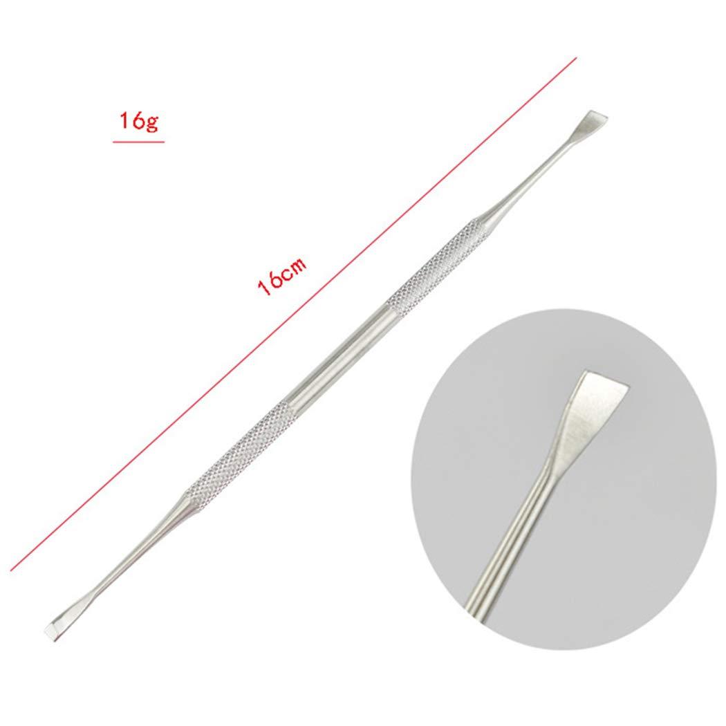 yeesport yeesport 6PCS Dental Tool Kit Stainless Steel Portable Professional Teeth Cleaning Tool Oral Care Kit