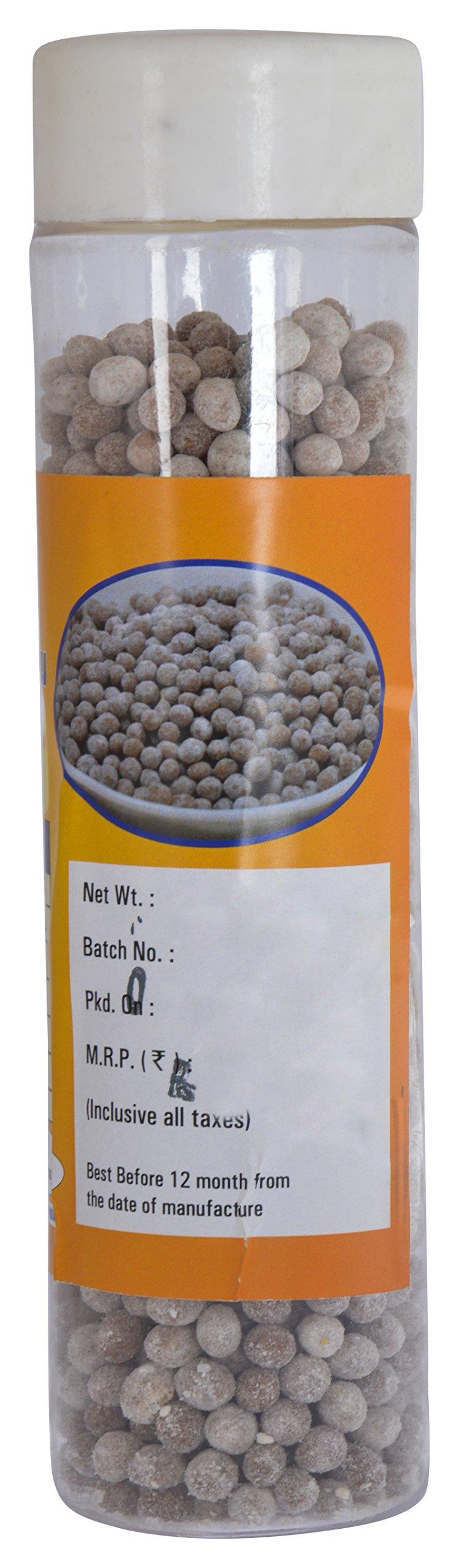 Dilkhush Dilkhush Jaipuri Jeera Goli , Mukhwas ,Swad Pachak Special Jeera Goli Flavoured Digestive Candy, 1.2 kg (Pack of 6)
