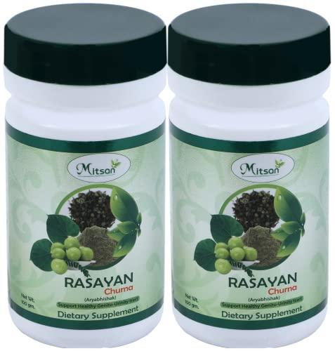 Mitsan Mitsan Rasayan Churna (Pack of 2)