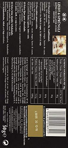 Lindt Lindt Excellence Cocoa Bar (99%) - 50 Gm