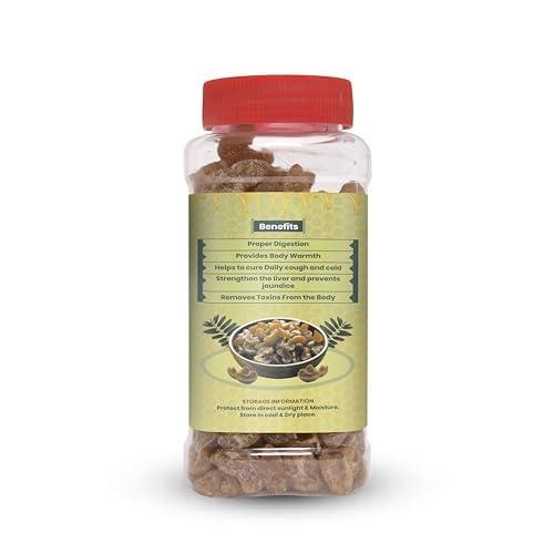 Madhumakshika Madhumakshika Natural Pure Lehya (500gm) | Amla Candy (250gm) | without any Preservative and Additives Combo Pack of 2