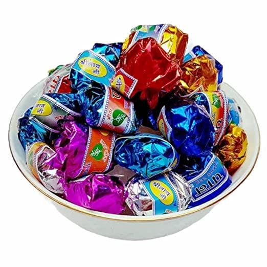 FreshoCartz FreshoCartz Paan Pop - Thanda Meetha Paan | Home Made Paan Mukhwas | Pan Toffee Paan Mouth Freshener (400gm)