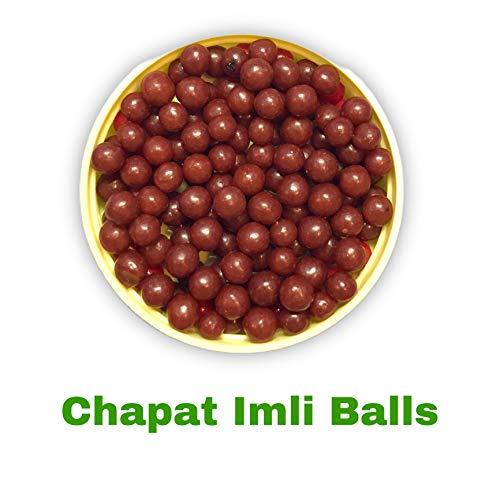 jaina JAINA Organics Mukwas and Churan Combo Pack | Chapat Imli Balls | Fennel Candy | Mint Madrasi Saunf | Fruit Balls (100gm Each )