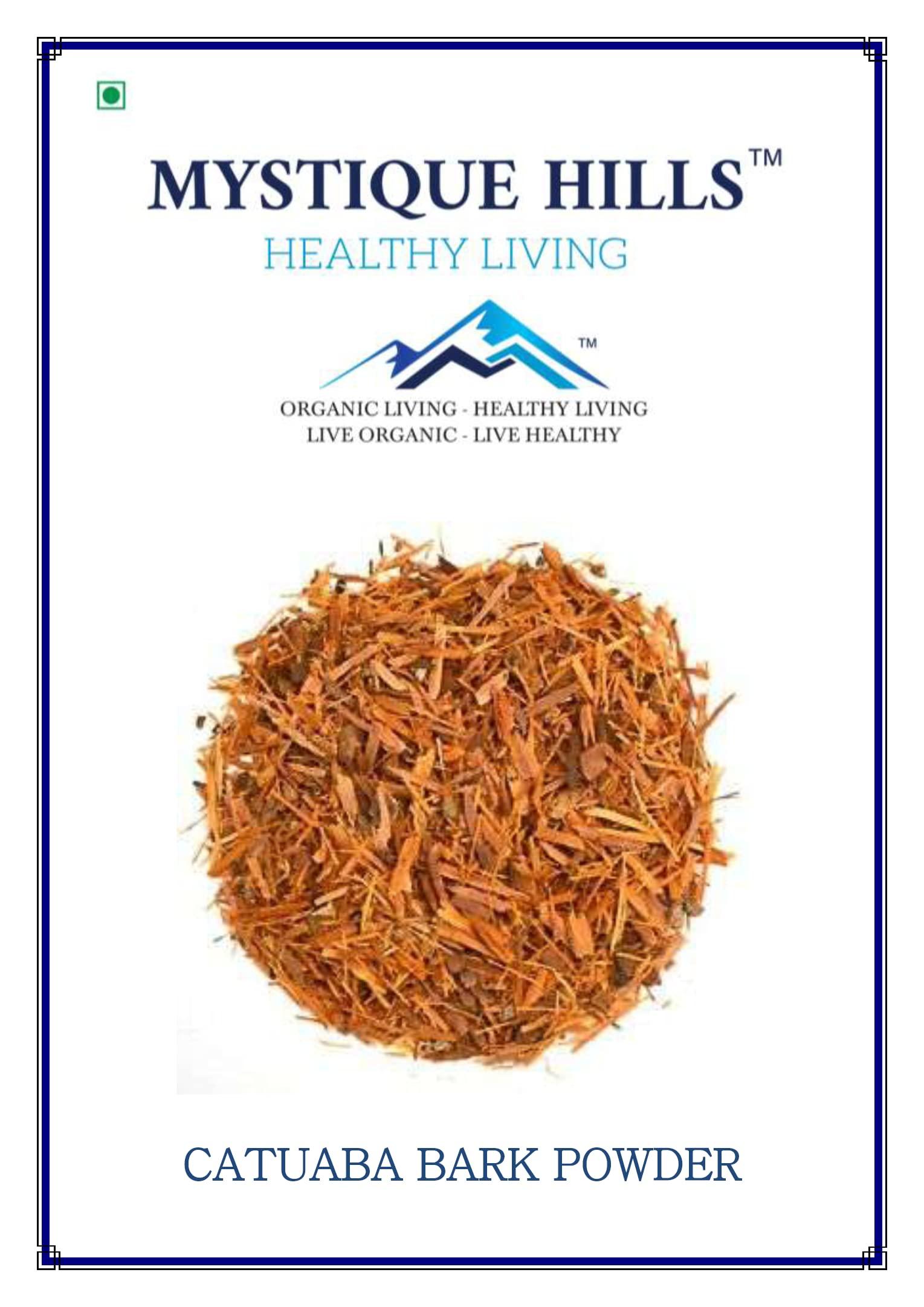 Mystique Mystique Catuaba Bark Powder (50 g)