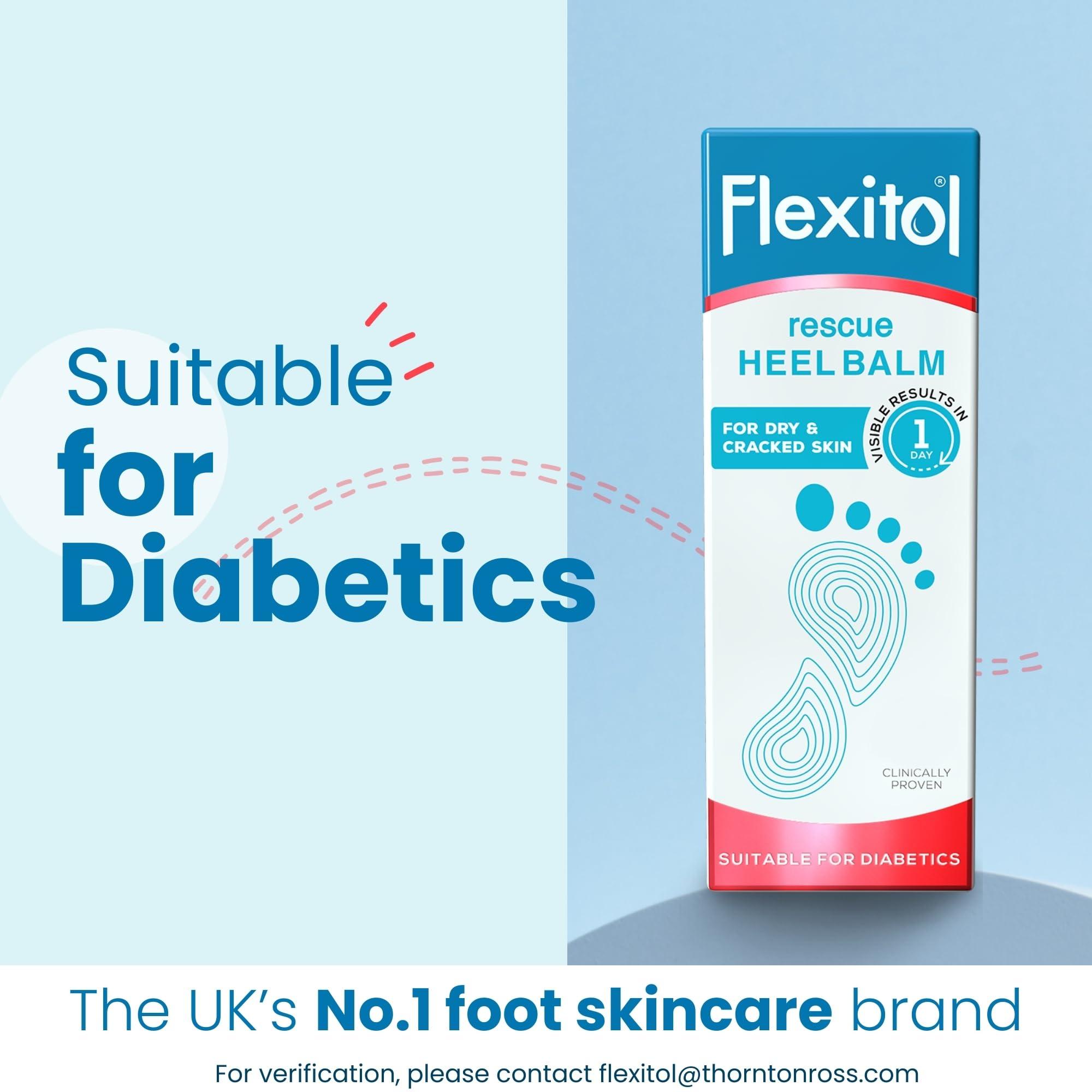 Flexitol Flexitol Heel Balm 56g