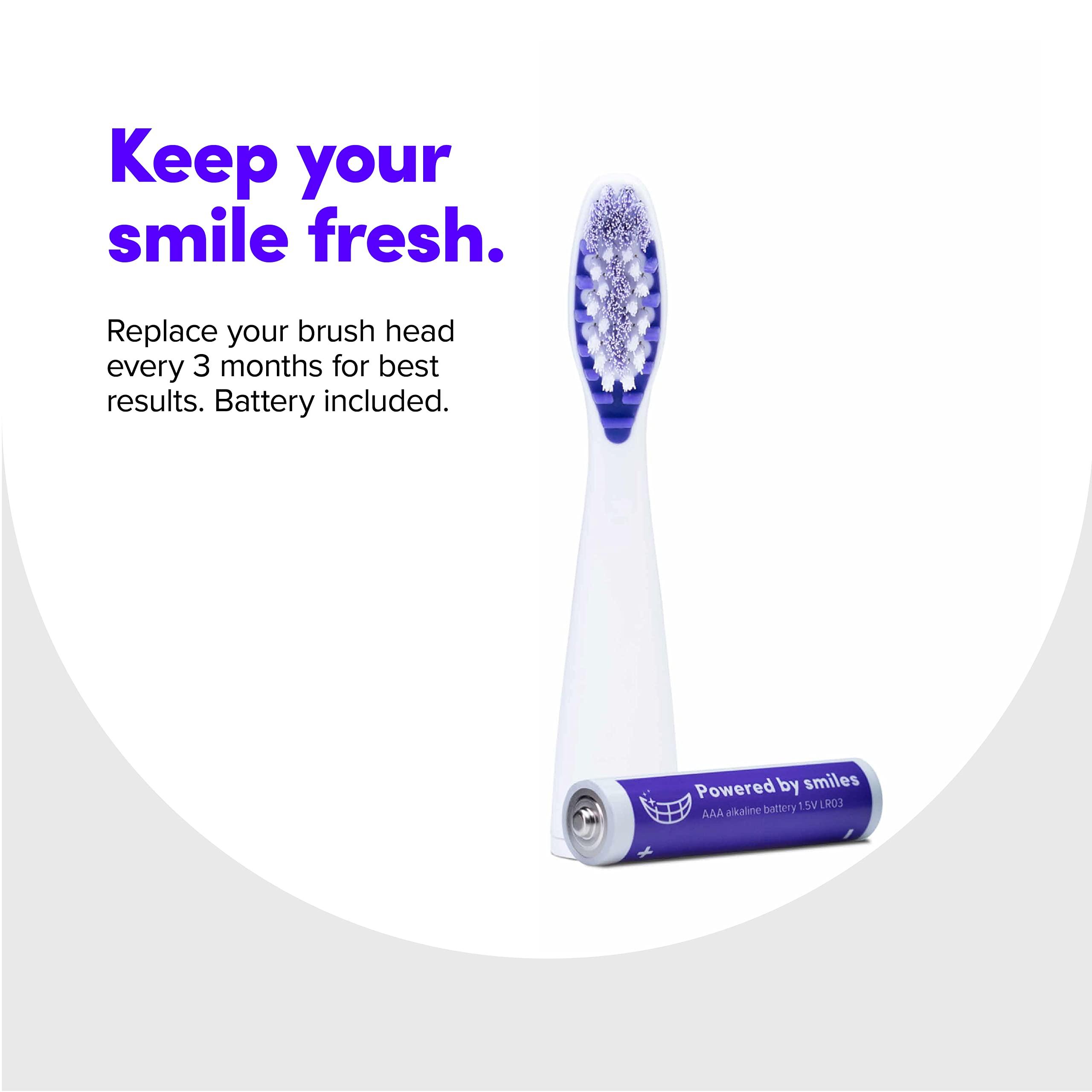 SmileDirectClub Smile Direct Club Electric Toothbrush (Graphite)