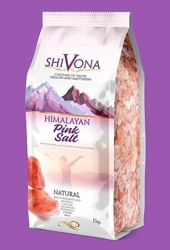 Pink Salt Shivona Pink Salt