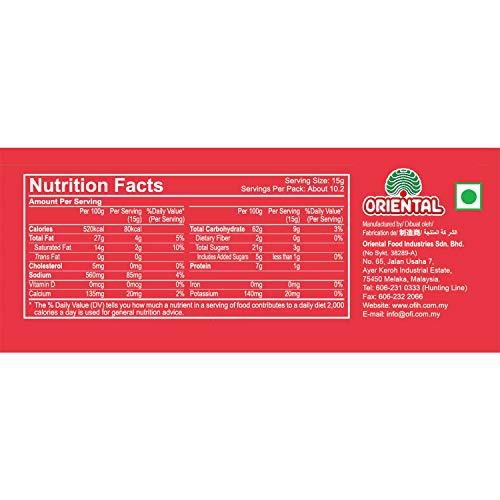 Zess Zess Cheese Sandwich Cracker, 153 g