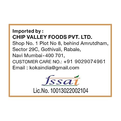 KOKA KOKA Oriental Instant Noodles The Original Chicken Flavour(Pack Of 9) \"(Halal Certified)\" - 890 Gm