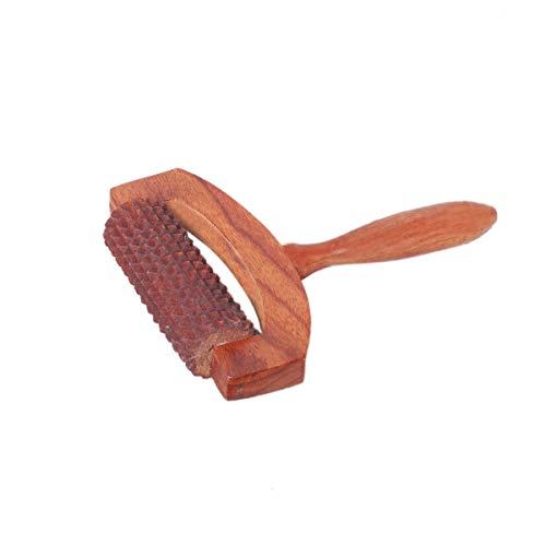 FA INDUSTRIES FA INDUSTRIES Wooden Acupressure Ball Massager (2x2 cm), Acupressure Hand Massager (6x3.5 cm), Wooden T-massager (7x6 cm) Pain Relief Combo Kit (Set of 3) (Only Massager Manufacturering)