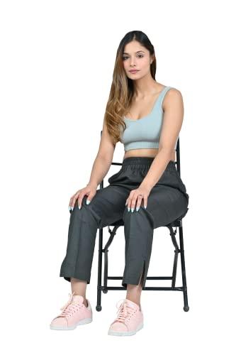 SEAL EASE SEAL EASE Women Adaptive Open Back Wheelchair Pants Assisted Trouser for Disabilities. (SE1015) Green